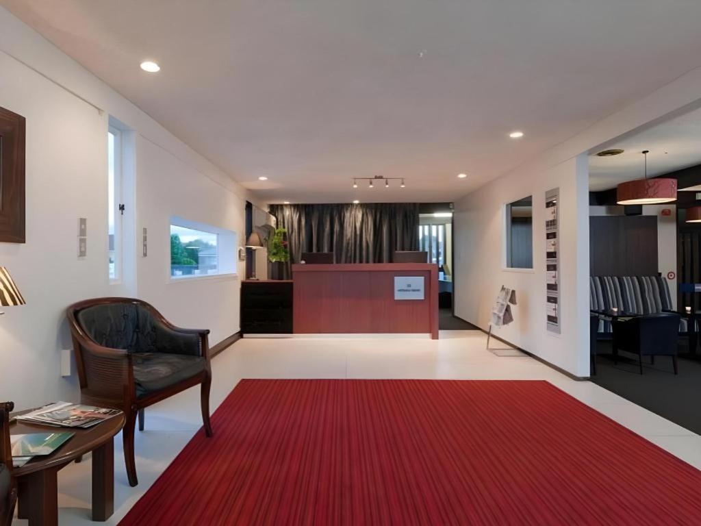 The Riccarton Hotel Christchurch Exterior foto