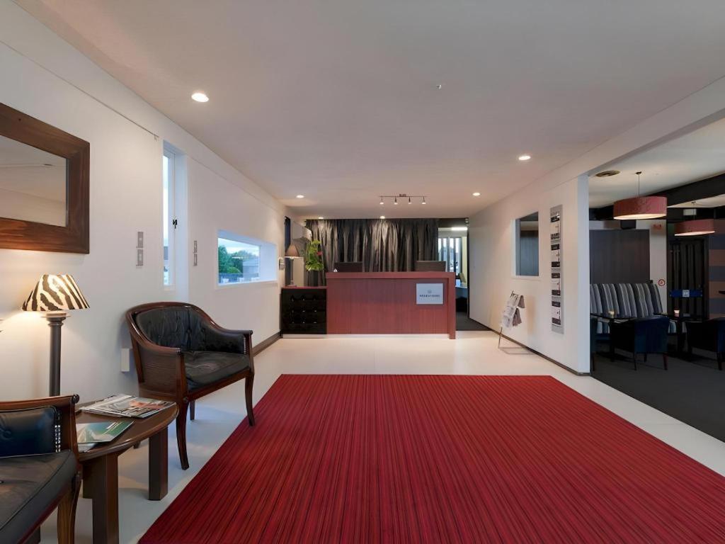 The Riccarton Hotel Christchurch Exterior foto