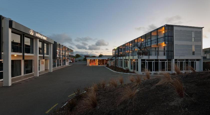 The Riccarton Hotel Christchurch Exterior foto