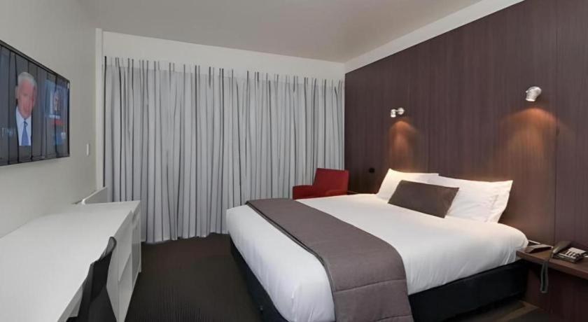 The Riccarton Hotel Christchurch Exterior foto
