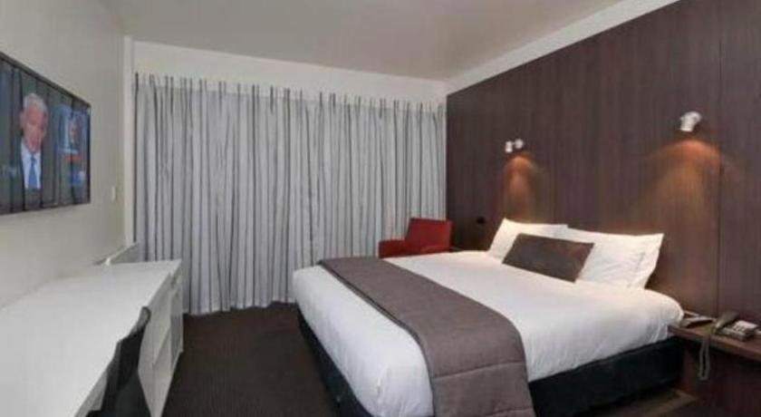 The Riccarton Hotel Christchurch Exterior foto