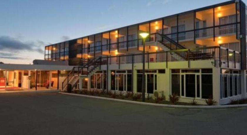 The Riccarton Hotel Christchurch Exterior foto