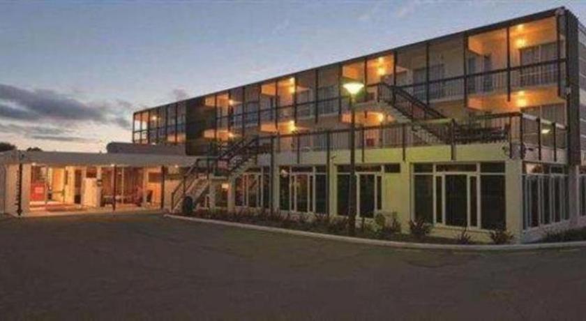 The Riccarton Hotel Christchurch Exterior foto