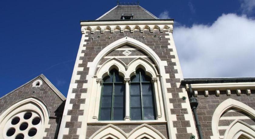 The Riccarton Hotel Christchurch Exterior foto